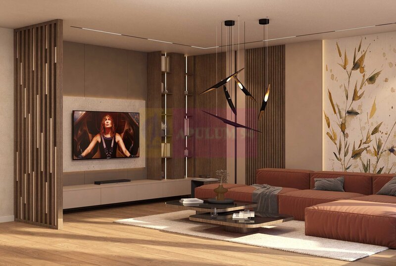 Apartament de Lux cu 2 camere de vanzare in Sinaia, Ap 3