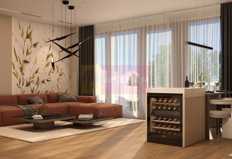 Apartament de Lux cu 2 camere de vanzare in Sinaia, Ap 3