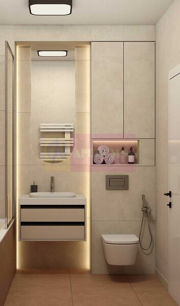 Apartament de Lux cu 2 camere de vanzare in Sinaia, Ap 3