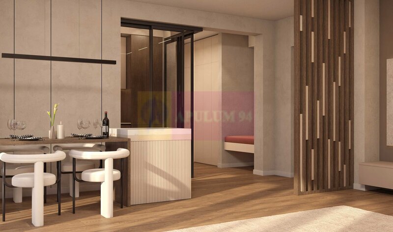 Apartament de Lux cu 2 camere de vanzare in Sinaia, Ap 3