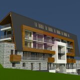 Apartament de Lux cu 2 camere de vanzare in Sinaia, Ap 3